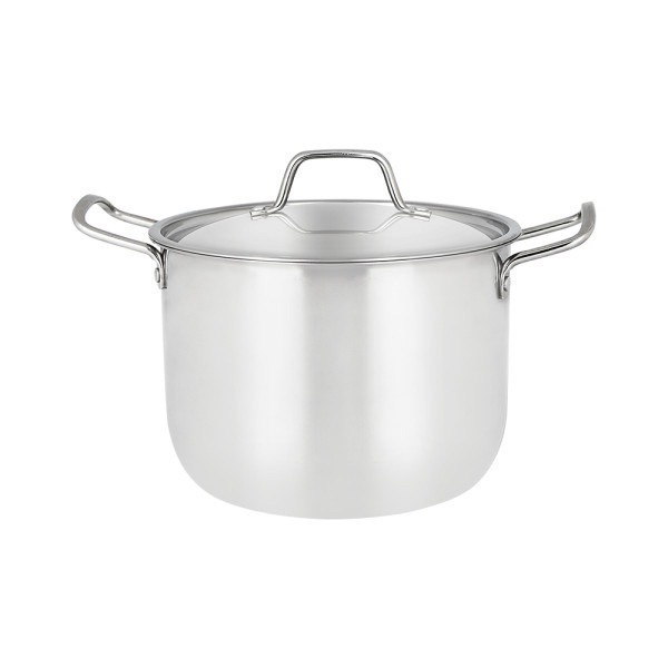 Golden Flying Fish - Panci Stainless Steel 20cm - Kompor Induksi