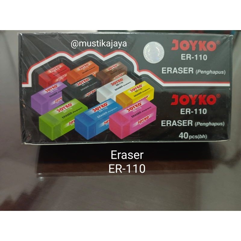 

Eraser joyko ER110