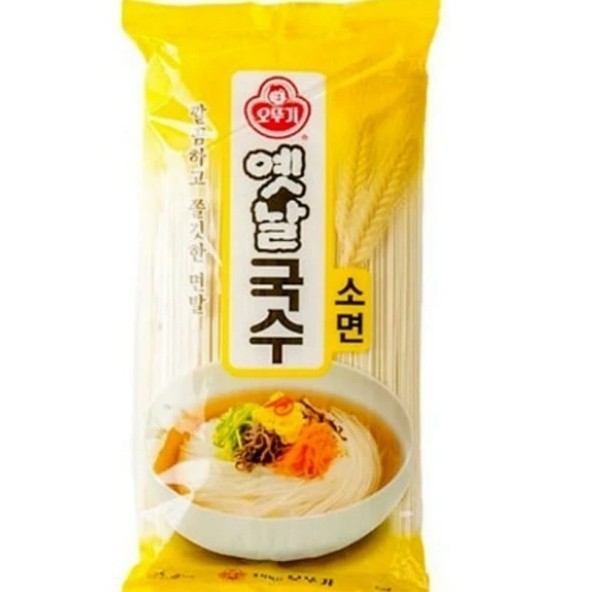 

Ottogi Somyun Yetnal Guksu / White Noodle Korea 500 Gr