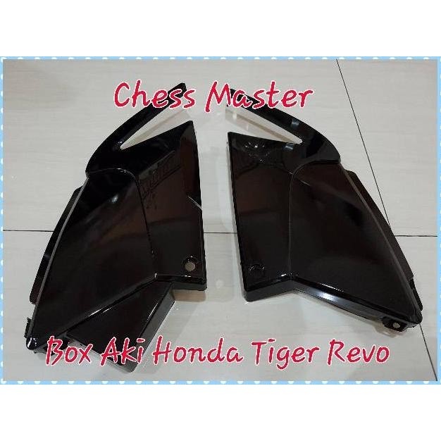 Tutup Aki Honda Tiger Revo