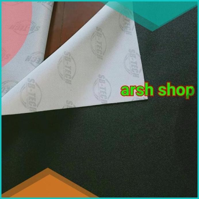 Kulit jok motor amplas/aspal SB Tech 19F3B2024 suffix judul