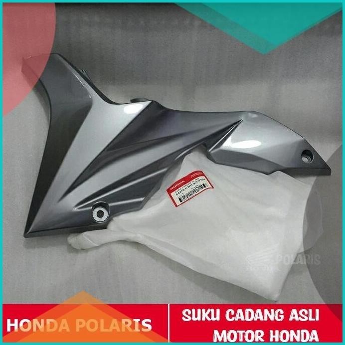 Cover Kiri L LWR(VO SL MT) Silver Metalic Blade Karbu 64470KWB920 19F3
