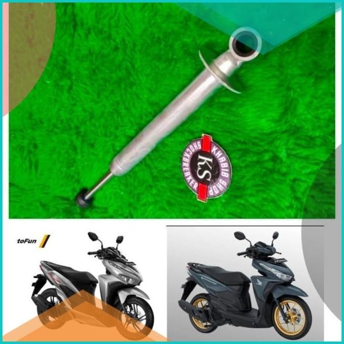 as/hidrolis/hidrolik/stik shock belakang new vario 125/150 tahun 2018-