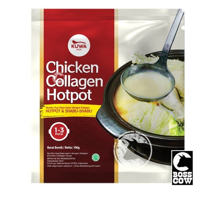 

Kuwa Hotpot Bumbu Instant