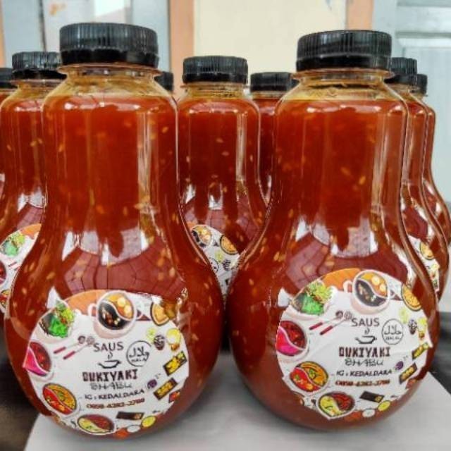 

Saus Shabu Suki Hotpot Bbq Ala Thailand Halal Lited Hamlin Store