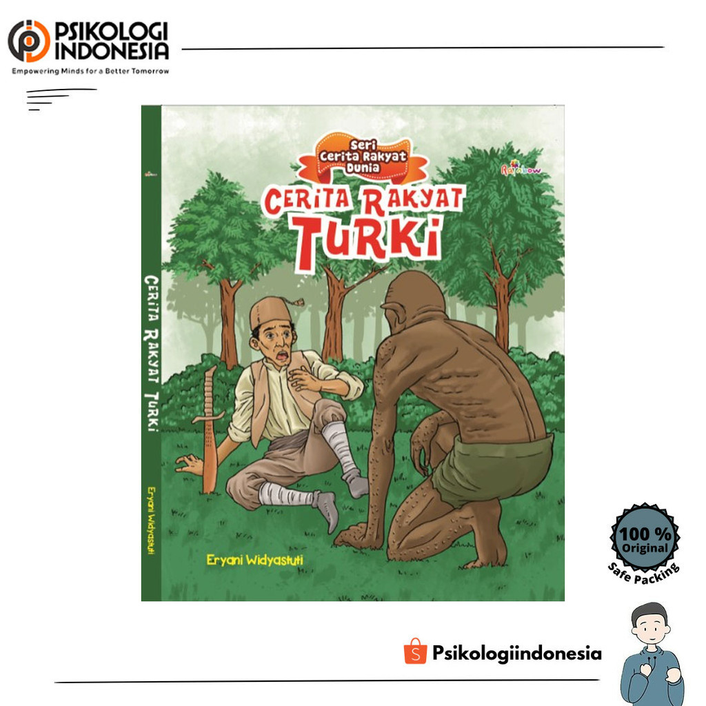 Seri Cerita Rakyat Dunia: Cerita Rakyat Turki