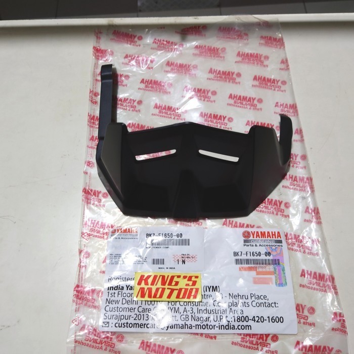 SPAKBOR KOLONG XSR MT15 MT-15 155 BK7 F1650 ASLI YAMAHA