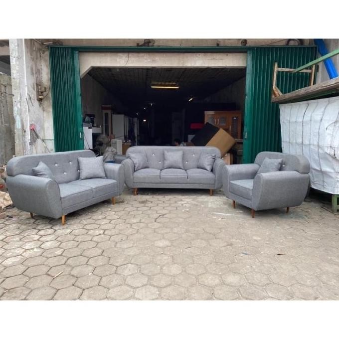 Cod  Sofa 211 Kursi 211 Sofa Murah Kursi Murah Kursi Minimalis Sofa Kirashanan