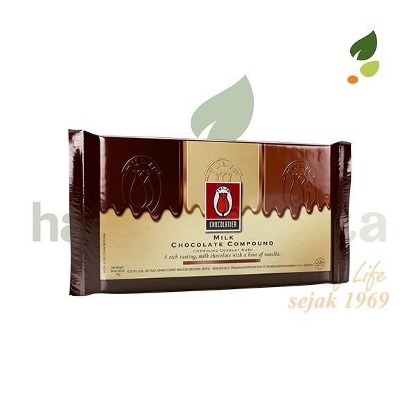 

Tulip Chocolate Compound 1 Kg Best Seller