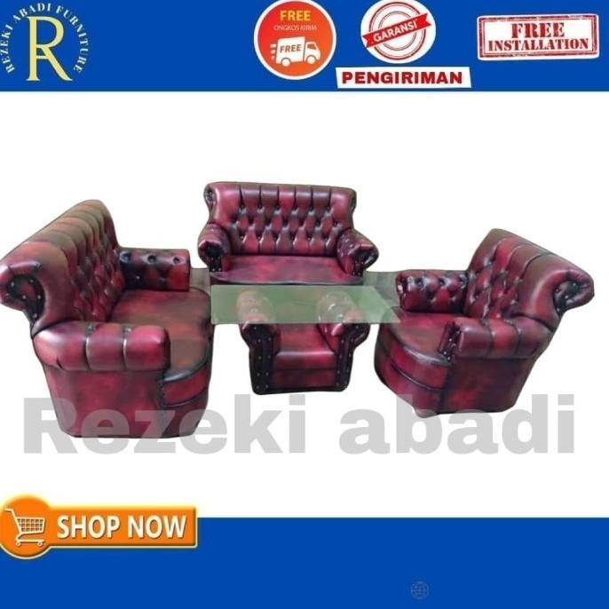 Promo  Sofa Jaguar Mini 221 Sofa Modern Sofa Minimalis Packing Aman Grosirangie