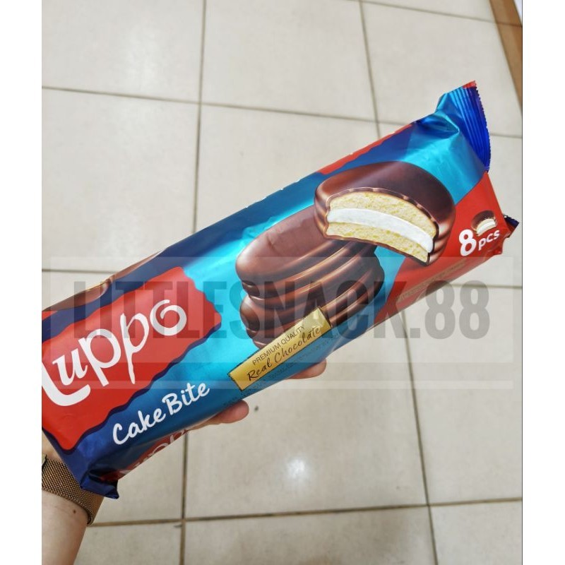 

BISKUIT LUPPO CAKE BITE CHOCOLATE