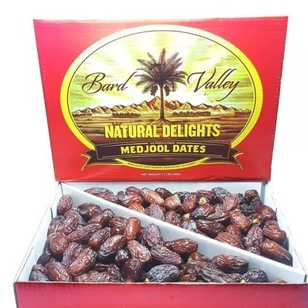 

kurma medjool 5kg jumbo natural delights
