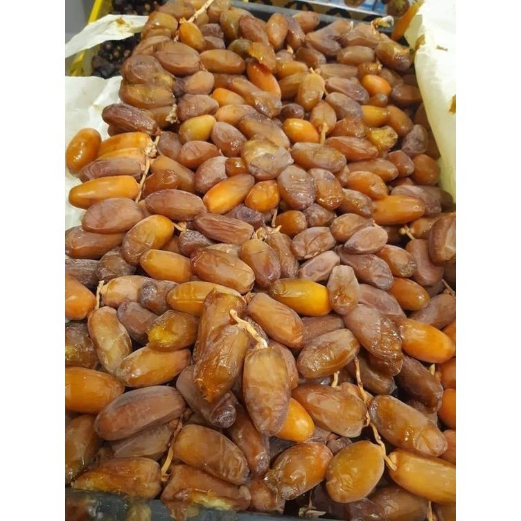 

Kurma Tunisia Tangkai 5 kg