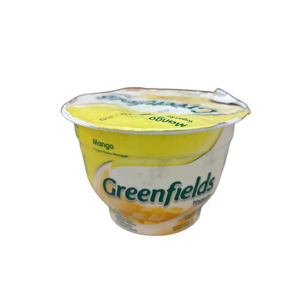 

GREENFIELDS YOGURT MANGO 125 GR