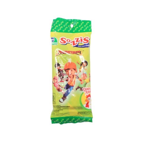

SOZZIS BOBOIBOY AYAM - SOSIS