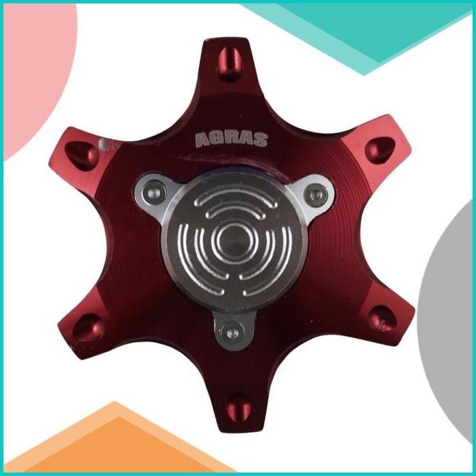 Pelindung Tutup Cover Bandul Jalu As Roda Belakang Vario 110 FI Biru 1