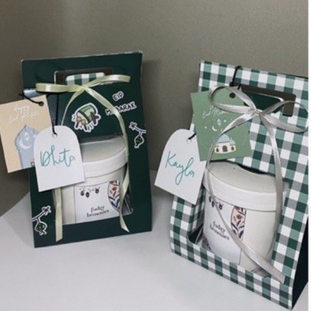 

hampers lebaran murah aesthetic