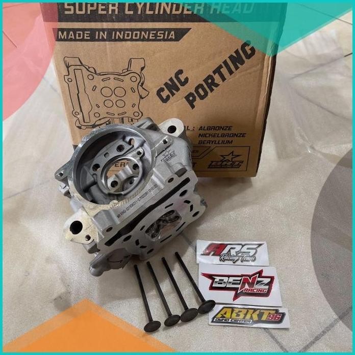 SUPER HEAD BRT 22 19 JUPITER MX VIXION OLD NVA NVL R15 XABRE MX KING 1