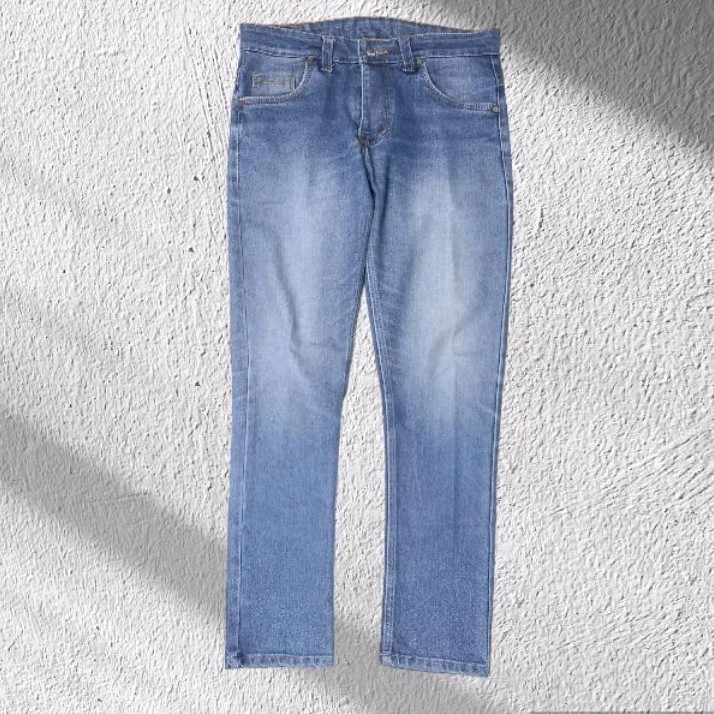 Celana Pria Jeans Bahan Catton Import Branded Original