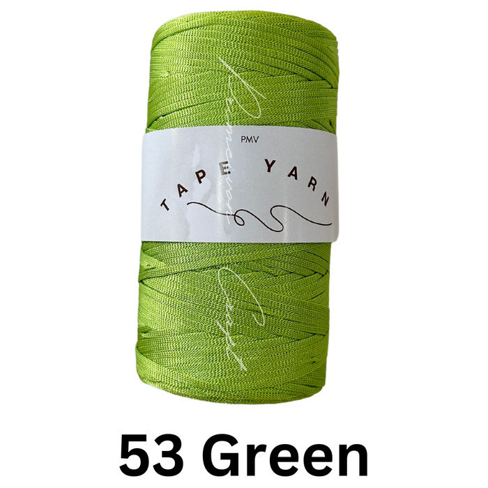 

31-33 Benang Rajut TAPE yarn TAP1