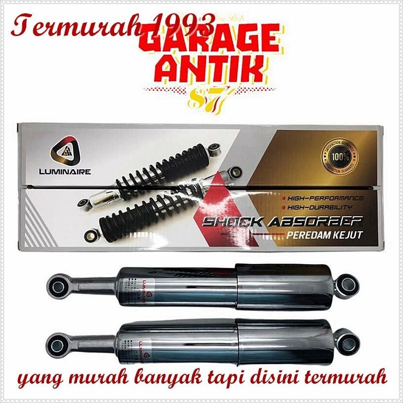 shockbreaker Shock belakang honda astrea grand impressa legenda astrea Sparepart Motor Jadul
