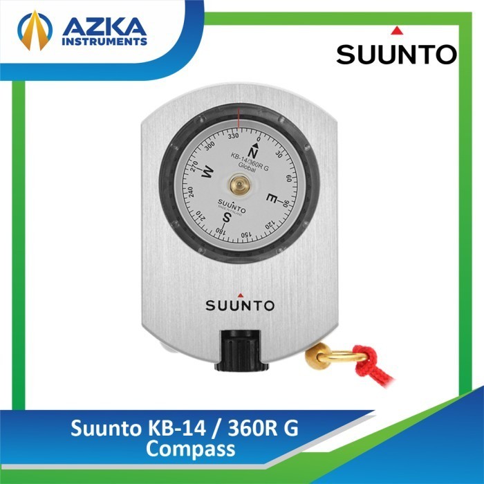 Kompas Suunto Kb14 / Suunto Kb-14 Compass