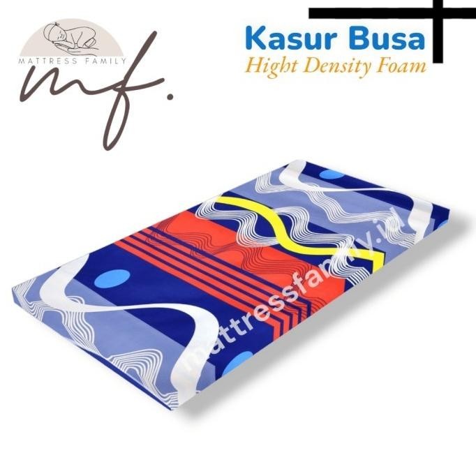 Barang Terlaris Kasur Lantai Kasur Lipat Tebal Angin Jumbo Motif Kedaijehan