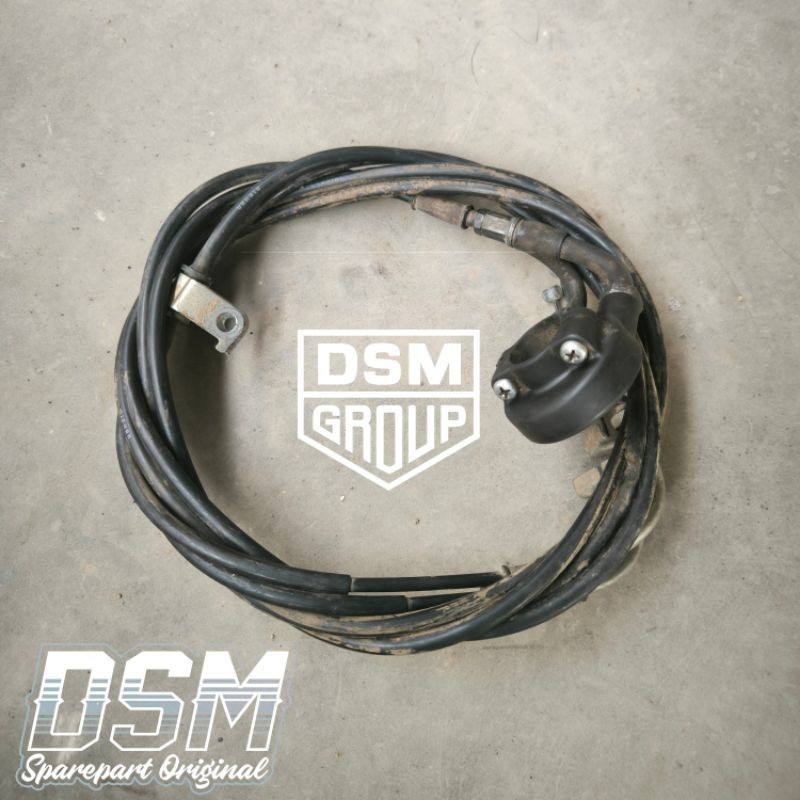 Kabel Gas Kabel Gas Throttle Body Vario 150 Vario 125 LED Original Lepasan Motor
