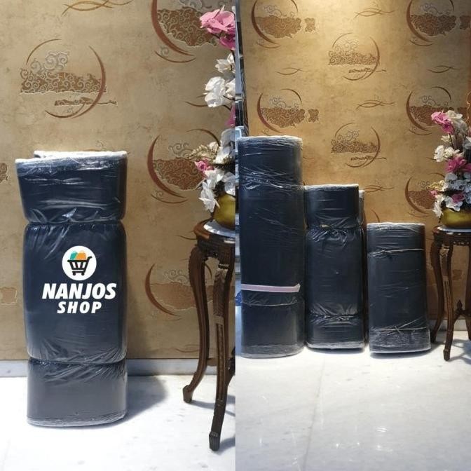 PROMO [CUCI GUDANG ] KASUR LIPAT TEBAL ANTI KEMPES / KASUR BUSA / PITERSADARION