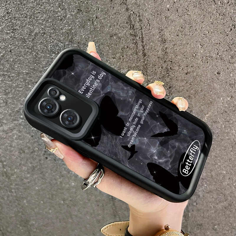 Casing Hp OPPO Reno 8 5G OPPO Reno 8T Case HP pelindung Casing genggam silikon Softcase desain baru 