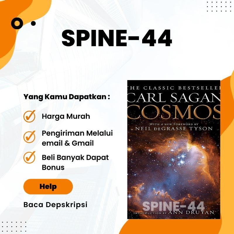 

Cosmos (Carl Sagan) Bahasa Indonesia