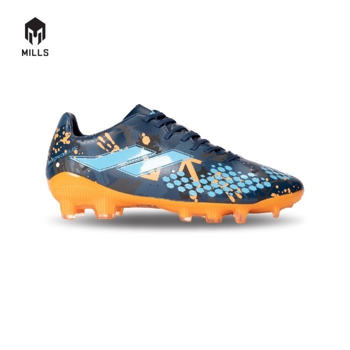 MILLS Sepatu Sepakbola TRITON Deisler 1.1 Prime FG Insig D/Or 9302903