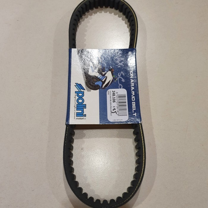 Kevlar Belt Polini Vespa Lx/S 125 Iget