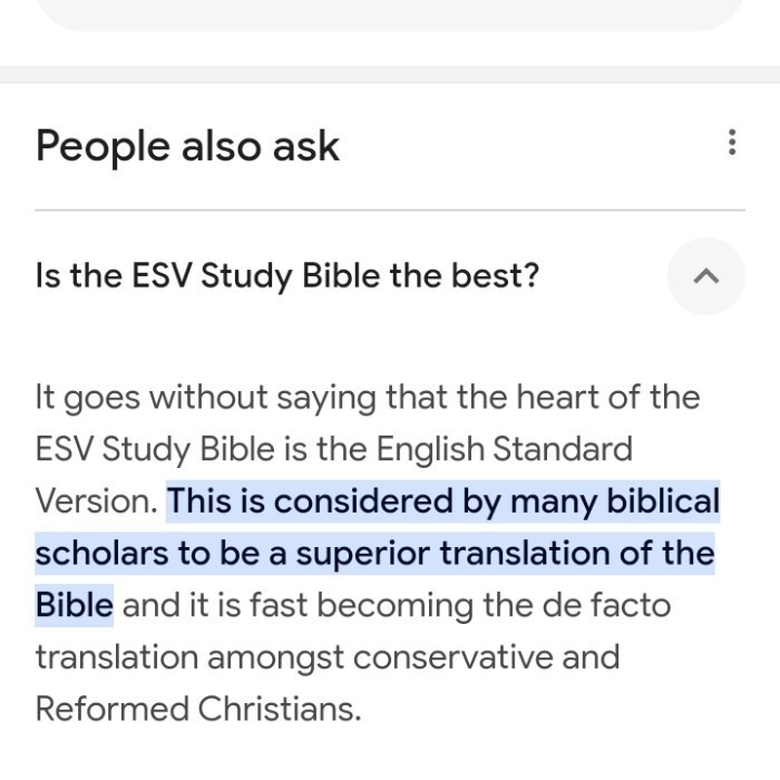 Alkitab Esv Macarthur Study Bible Second Edition Hardcover