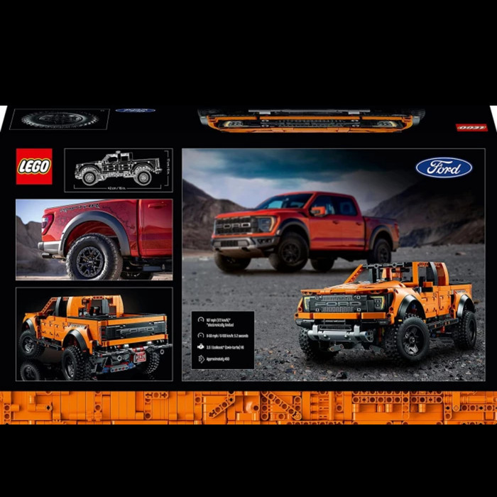 Lego Technic 42126 Ford F-150 Raptor