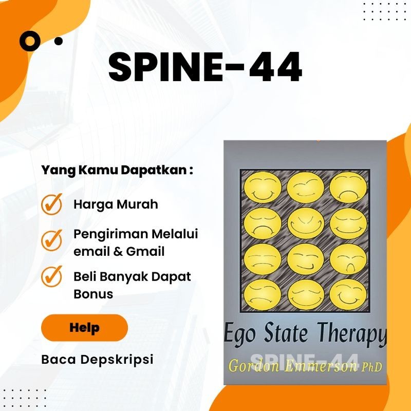 

Ego State Therapy (Gordon Emmerson) - Terapi Keadaan Ego (Gordon Emmerson)