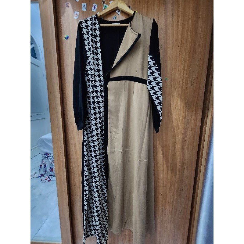 preloved madeira dress 3