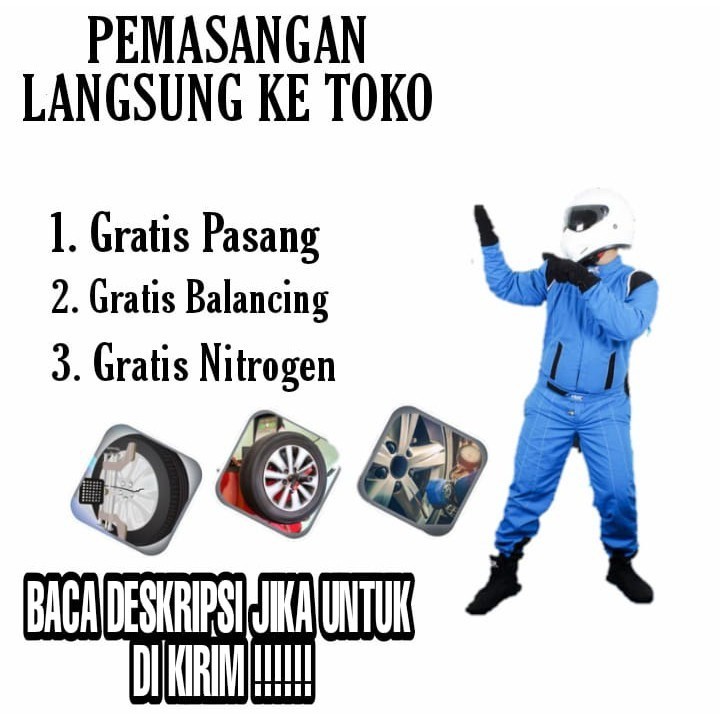 PROMO MURAH   promo original          Ban Mobil Yokohama 285 70 17 Geolandar MT G003 - 285/70 R17
