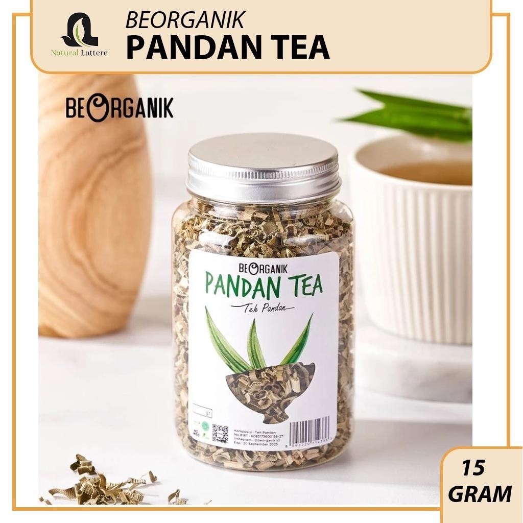

Beorganik Pandan Tea