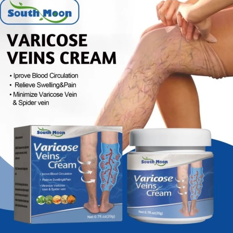 VARICOSE VEINS CREAM / SALEP PENGHILANG VARISES Terlaris