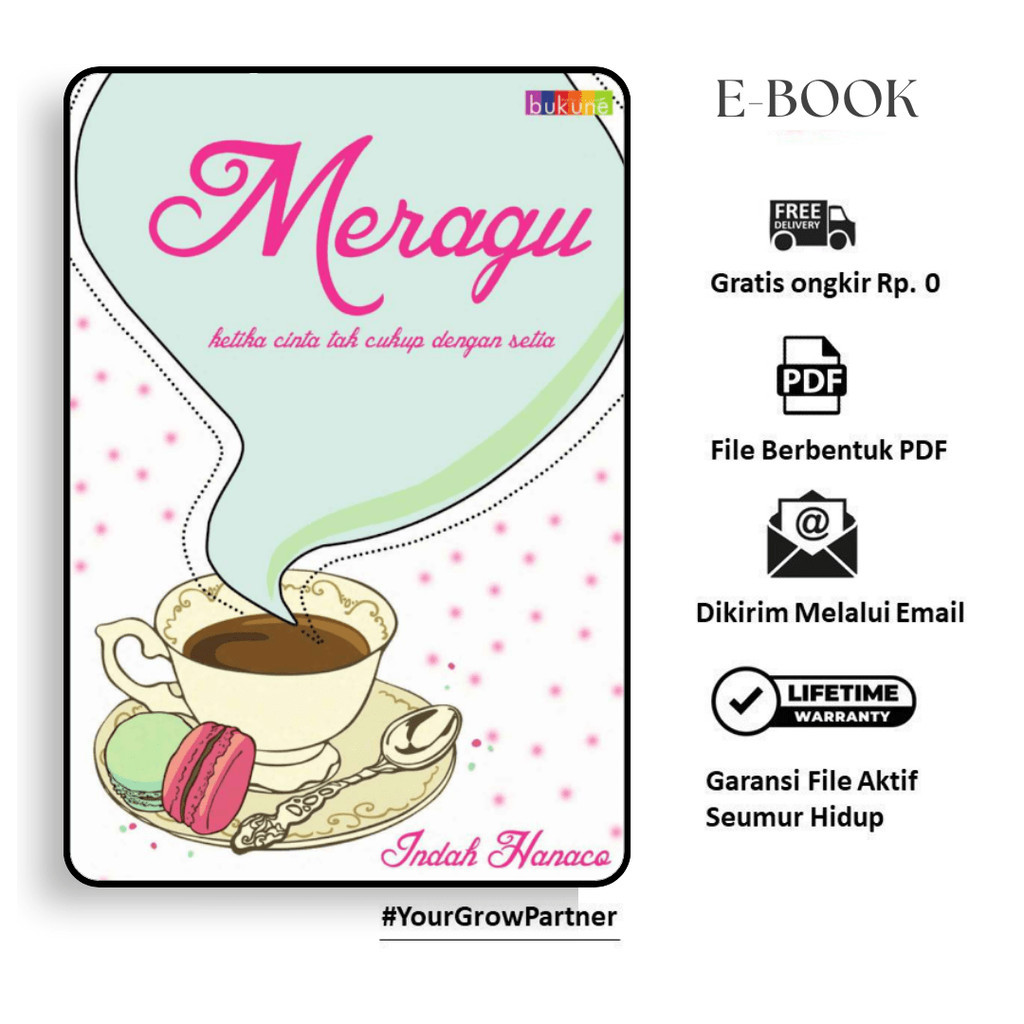 

574. MERAGU KETIKA CINTA TAK CUKUP DENGAN SETIA - [-]