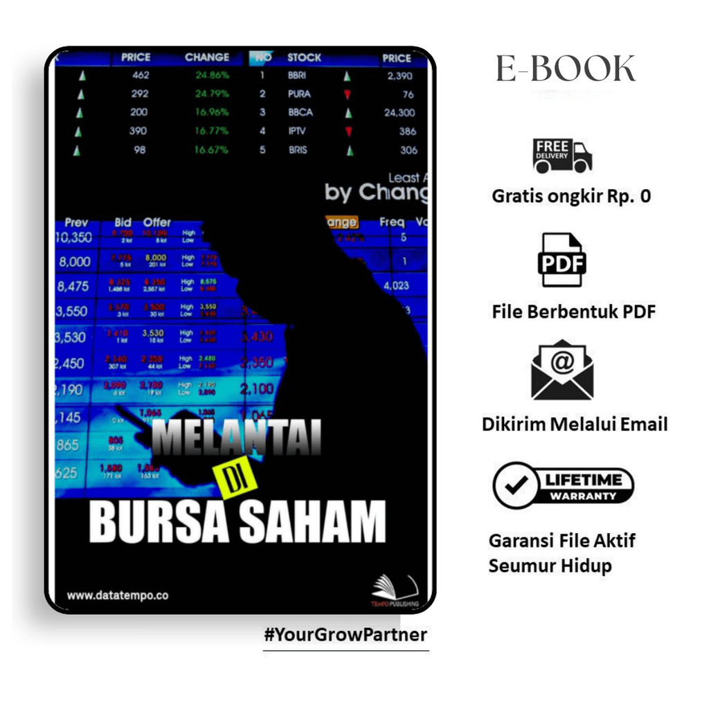 

984. [-] Melantai di Bursa Saham (Tim Penyusun)