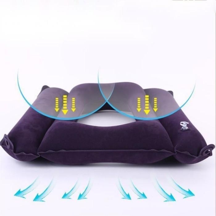 Bantal Ambeien Bantal Bokong Pasien Bantal Wasir Ambeien Bantal Donat Berkualitas