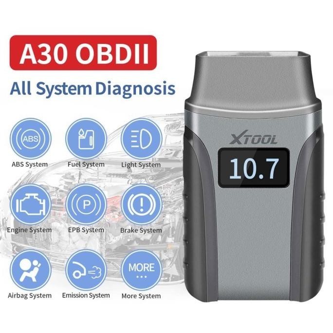 Scanner Mobil Xtool A30 Anyscan Android Full System
