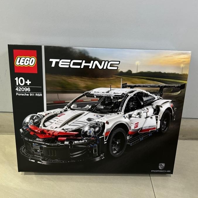LEGO 42096 Technic Porsche 911 RSR