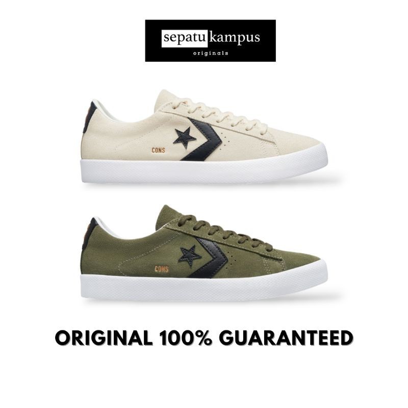 Converse Pro Leather Vulcanized OX Original