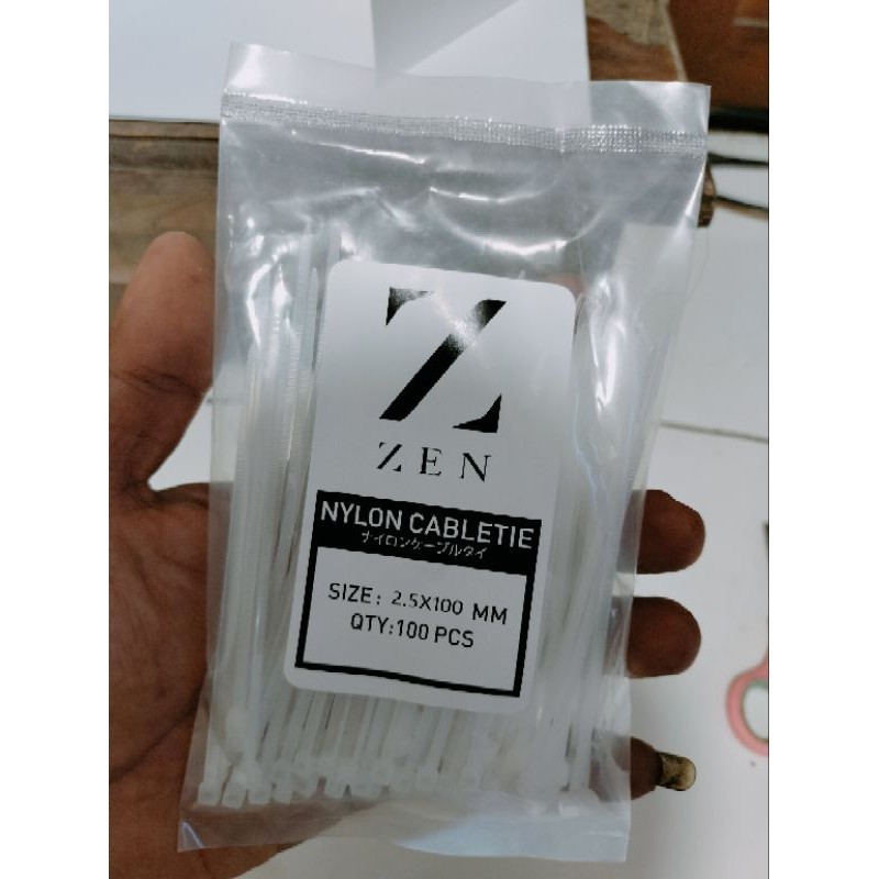kabel ties 10cm 100pcs