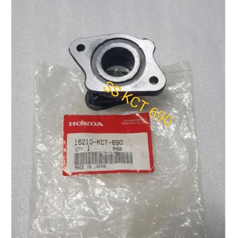 manifold manipol insulator gl pro neotek gl max neotek megapro old lawas ori japan 16210 kct 690