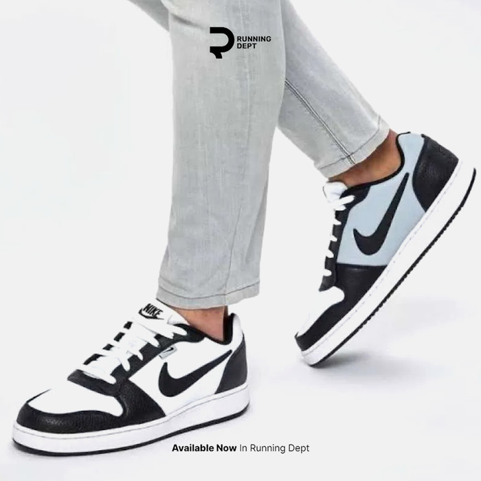 Sepatu Sneakers Pria NIKE EBERNON LOW PREM AQ1774102 ORIGINAL