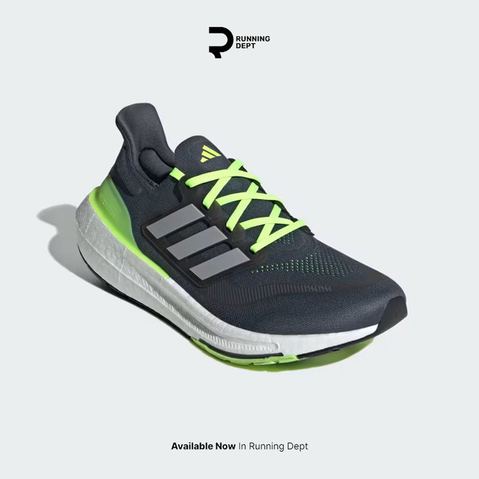 Sepatu Lari Pria ADIDAS ULTRABOOST LIGHT IE1759 ORIGINAL